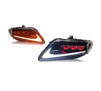 TWMEU Headlight Assembly For City 2008-2014 Car Lights Headlight LED Projetor Head Lamp Daytime Running Light Automotive Accessories Head Lamp Assy
