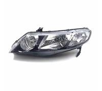 TWMEU Headlight Assembly For Civic 2006 2007 2008 2009 2010 2011 Headlight Pair Left Right Headlamp Assembly Car Accessories Head Lamp Head Lamp Assy(09-11 left)