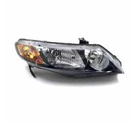 TWMEU Headlight Assembly For Civic 2006 2007 2008 2009 2010 2011 Headlight Pair Left Right Headlamp Assembly Car Accessories Head Lamp Head Lamp Assy(06-08 right)