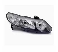 TWMEU Headlight Assembly For Civic 2006 2007 2008 2009 2010 2011 Headlight Pair Left Right Headlamp Assembly Car Accessories Head Lamp Head Lamp Assy(09-11 right)