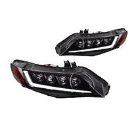 TWMEU Headlight Assembly For Civic FD2 2006-2011 Car Styling Head Lamp LED Headlight DRL Hid Bi Xenon Auto Accessories Head Lamp Assy