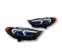TWMEU Headlight Assembly For Fusion For Mondeo 2017-2023 Car Headlights LED Dynamic Signal DRL Modified Auto Accessories Head Lamp Assy