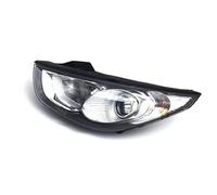 TWMEU Headlight Assembly For Hyundai For Ix35 2009 2010 2011 2012 2013 2014 2015 2016 Front Bumper Headlight Headlamp Assembly LED Car Accessories Head Lamp Assy(Right 09-12 LED)