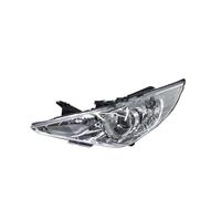 TWMEU Headlight Assembly For Hyundai For Sonata 2011-2015 Head Light Head Lamp Headlight Headlamp Front Light Assembly Assy Head Lamp Assy(Left)