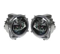TWMEU Headlight Assembly For Jeep For Renegade 2015-2021 Car LED Headlight DRL Running Lights Halo Angel Eyes Auto Accessories Head Lamp Assy