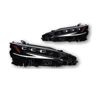 TWMEU Headlight Assembly For Lexus ES200 ES250 ES300 2018-2023 Headlights DRL Day Running Light LED Xenon Bulb Fog Lights Car Accessory Head Lamp Assy