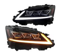 TWMEU Headlight Assembly For Lexus GS250 GS350 2012 2013 2014 2pc Car Headlights LED Headlight Front Lights Assembly Accessories Plug And Play Head Lamp Assy