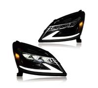 TWMEU Headlight Assembly For Lexus GX470 2003-2009 Car LED Headlights Modified Front DRL Turn Signal Head Lamp Assembly Plug And Play Head Lamp Assy