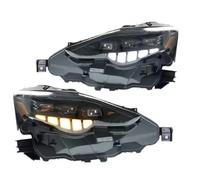 TWMEU Headlight Assembly For Lexus IS IS250 For IS300h For IS350F 2013 2014 2015 2016 Car Led Headlights Assembly Upgrade Front LED DRL Headlamp Head Lamp Assy