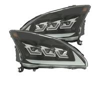 TWMEU Headlight Assembly For Lexus RX300 RX330 RX350 RX400 2003-2008 LED Headlight Car Accessories LED Front Lamp DRL Turn Signal Light Head Lamp Assy