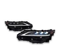 TWMEU Headlight Assembly For Lexus RX350 2023-2024 Car Lights Headlight LED Projetor Head Lamp Daytime Running Light Automotive Accessories Head Lamp Assy