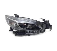 TWMEU Headlight Assembly For Mazda 6 For Atenza III GJ 2015 2016 2017 2018 LED Headlight Front Bumper Headlight Headlamp Assembly Head Light Lamp Head Lamp Assy(NO AFS,Right side)