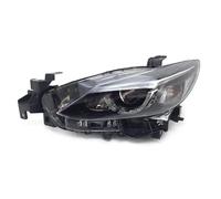 TWMEU Headlight Assembly For Mazda 6 For Atenza III GJ 2015 2016 2017 2018 LED Headlight Front Bumper Headlight Headlamp Assembly Head Light Lamp Head Lamp Assy(NO AFS,Left side)