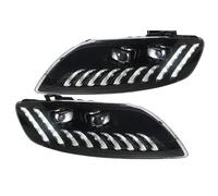 TWMEU Headlight Assembly For Q7 2006-2015 Front Lights LED Headlights Head Lamp Car Styling DRL Signal Projector Lens Auto Accessories Head Lamp Assy(With AFS,2010-2015)