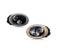 TWMEU Headlight Assembly For VW For Beetle 2013-2019 LED Headlights Start-up Animation Sequential Turn Signal Front Lamps Assembly Head Lamp Assy