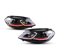 TWMEU Headlight Assembly For VW For Golf 7 MK7 7.5 For GTI 2013-2020 Car Light LED Head Lamps Assembly Auto Accessories Projector Headlights Head Lamp Assy