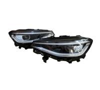 TWMEU Headlight Assembly For VW ID4 For Id4x Id6 For Crozz LED Headlight Assembly Automobile Matrix Headlights Head Lamp Assy