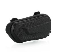 TWMEU Motorbike Panniers for Ducati for Panigale V4 for XDiavel for Carbon for XDiavel/S 1260/S Waterproof Motorcycle Frame Packages Side Bag Triangle Pouch Saddle Bag(Left Side)