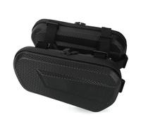 TWMEU Motorbike Panniers for Ducati for Panigale V4 for XDiavel for Carbon for XDiavel/S 1260/S Waterproof Motorcycle Frame Packages Side Bag Triangle Pouch Saddle Bag(1 Pair)