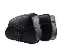 TWMEU Motorbike Panniers for Keeway V302C V302 C V 302 C for K-Light 125 202 for KLight 250V Motorcycle Saddle Bag Luggage Side Tool Storage Bag Rear Seat Bag Saddle Bag
