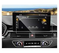 TWMEU Navigation Screen Protector For A4 For A5 For Q5 2022-2024 Car GPS Navigation Protector Display 10.1-inch Tempered Glass Protective Film GPS Car Navigation Film