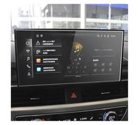 TWMEU Navigation Screen Protector For A4 For A5 For S5 2020-2022 Tempered Glass Screen Protector Car GPS Navigation Film LCD Screen Anti-scratch Film GPS Car Navigation Film