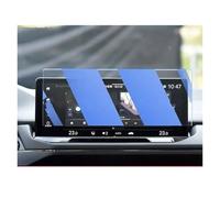 TWMEU Navigation Screen Protector For ACCORD 2023-2024 Car Interior Center Console Screen Saver Tempering Glass Film Anti Scratch LCD Screen Anti Blue Light GPS Car Navigation Film(Blue light)