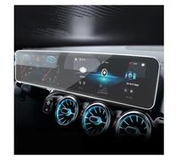 TWMEU Navigation Screen Protector For Benz For GLB 2020-2023 Car GPS Navigation Protective Film LCD Screen TPU Film Screen Protector GPS Car Navigation Film