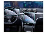 TWMEU Navigation Screen Protector For Benz For GLC 2023 Tempered Glass Screen Protector 11.9 Infotainment GPS Navigation Display Protect Sticker GPS Car Navigation Film