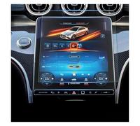 TWMEU Navigation Screen Protector For Benz For GLC For X254 2022 Tempered Glass Screen Protector Car LCD Gps Navigation Anti-scratch Film GPS Car Navigation Film