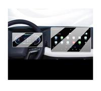 TWMEU Navigation Screen Protector For BYD For ATTO 2 2025 Tempered Glass LCD Car Infotainment Radio Gps Navigation And Dashboard Screen Film Protector(Dashboard AND GPS,12.8 inch)