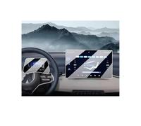 TWMEU Navigation Screen Protector For BYD For Atto 3 For Yuan For Plus 2022-2024 Tempered Glass Screen Protector Film Car Radio GPS Navigation GPS Car Navigation Film(15.6 inch 1set)