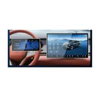 TWMEU Navigation Screen Protector For BYD For ATTO 8 For SEALION 2025 2026 TANG L DMI DMP Tempered Screen Protector Film GPS Navigation Dashboard Accessories(HDR 5sets 10pcs)