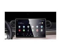 TWMEU Navigation Screen Protector For BYD For Dolphin 2022-2023 12.8inch GPS Navigation And Instrument LCD Screen Tempered Glass Protective Film GPS Car Navigation Film(GPS 12.8 inch)
