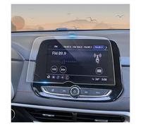 TWMEU Navigation Screen Protector For Chevrolet For Tracker 2020-2022 Tempered Glass Screen Protector 8inch Car Radio Gps Navigation Anti-scratch GPS Car Navigation Film