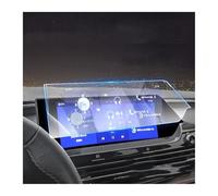 TWMEU Navigation Screen Protector For Citroen For C5X C5 X 2021-2023 Tempered Glass Film Protector Car Radio Gps Auto Screen Sticker Car GPS Car Navigation Film(GPS 10 inch)