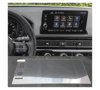 TWMEU Navigation Screen Protector For Civic 2025 Tempered Glass Film Car Radio GPS Navigation Screen Protector Interior GPS Car Navigation Film(9 inch)