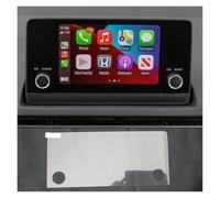 TWMEU Navigation Screen Protector For Civic 2025 Tempered Glass Film Car Radio GPS Navigation Screen Protector Interior GPS Car Navigation Film(7 inch)