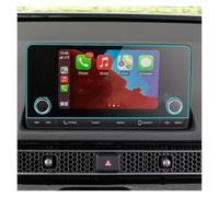 TWMEU Navigation Screen Protector For Civic For Sedan 2022 Tempered Glass Screen Protector Film 7 Inch Car Radio GPS Navigation Interior GPS Car Navigation Film