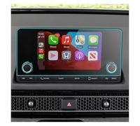 TWMEU Navigation Screen Protector For Civic For Sedan 2022 Tempered Glass Screen Protector Film 7 Inch Car Radio GPS Navigation Interior Accessories GPS Car Navigation Film