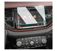 TWMEU Navigation Screen Protector For Dodge For Durango 2021-2022 10.1 Inch Car Center Screen GPS Navigation Multimedia Tempered Glass Protective Film GPS Car Navigation Film