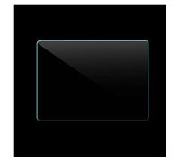 TWMEU Navigation Screen Protector For Dodge For Ram 1500 2500 3500 For Uconnect 2013-2018 8.4 Inch Car Tempered Glass Screen Protector Film GPS Navigation Screen Cover GPS Car Navigation Film