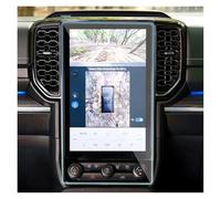 TWMEU Navigation Screen Protector For Everest 2023 Tempered Glass Screen Protector Car GPS Navigation Film LCD Screen Anti-scratch Film GPS Car Navigation Film(12 inch)