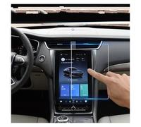 TWMEU Navigation Screen Protector For Fusion For Mondeo 2013-2019 Tempered Glass Protective Film Anti-scratch Film Car GPS Navigation Film LCD Screen GPS Car Navigation Film(2)