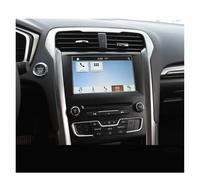 TWMEU Navigation Screen Protector For Fusion For Mondeo 2013-2019 Tempered Glass Protective Film Anti-scratch Film Car GPS Navigation Film LCD Screen GPS Car Navigation Film(1)