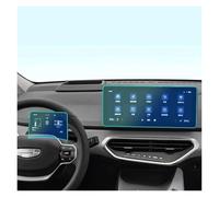 TWMEU Navigation Screen Protector For Geely For Geometry C 2021-2022 Gps Navigation Screen Dash Board Screen Tempered Glass Protection Film Auto GPS Car Navigation Film(GPS and dash board)