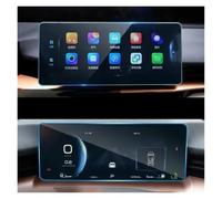 TWMEU Navigation Screen Protector For Haval H6 3rd For Gen GT 2021 2022 2023 2024 12.3Inch Car GPS Navigation Tempered Film Dashboard Display Screen(12.3 and Dashboard)