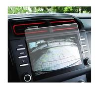TWMEU Navigation Screen Protector For Hyundai For Creta 2021-2022 Car GPS Radio Navigation Interior Screen Protector Tempered Glass Protector Film GPS Car Navigation Film(8 inch)