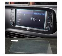 TWMEU Navigation Screen Protector For Hyundai For Grand For I10 2021-2022 Tempered Glass Screen Protector 8 Inch Car GPS Navigation Display Auto Protector GPS Car Navigation Film