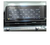 TWMEU Navigation Screen Protector For Hyundai For Kona For SX2 2023-2024 Car Navigation & LCD Instrument Nano Screen Protector Auto GPS Car Navigation Film(RHD 12.3-Inch)